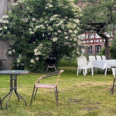Kanne Honeymoon Appartment Trichtingen 外观 照片