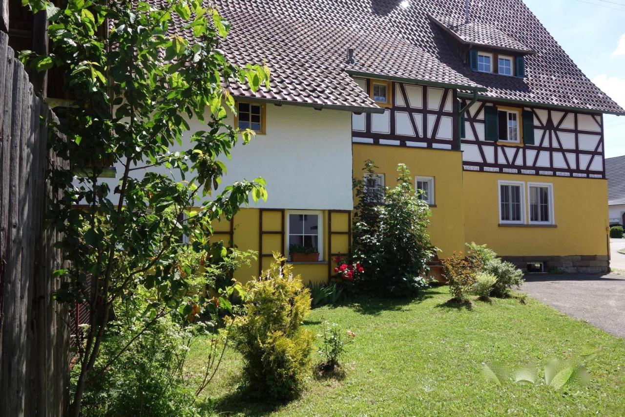 Kanne Honeymoon Appartment Trichtingen 外观 照片