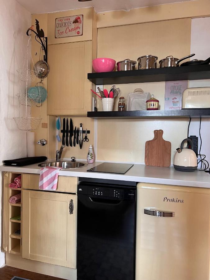 Kanne Honeymoon Appartment Trichtingen 外观 照片