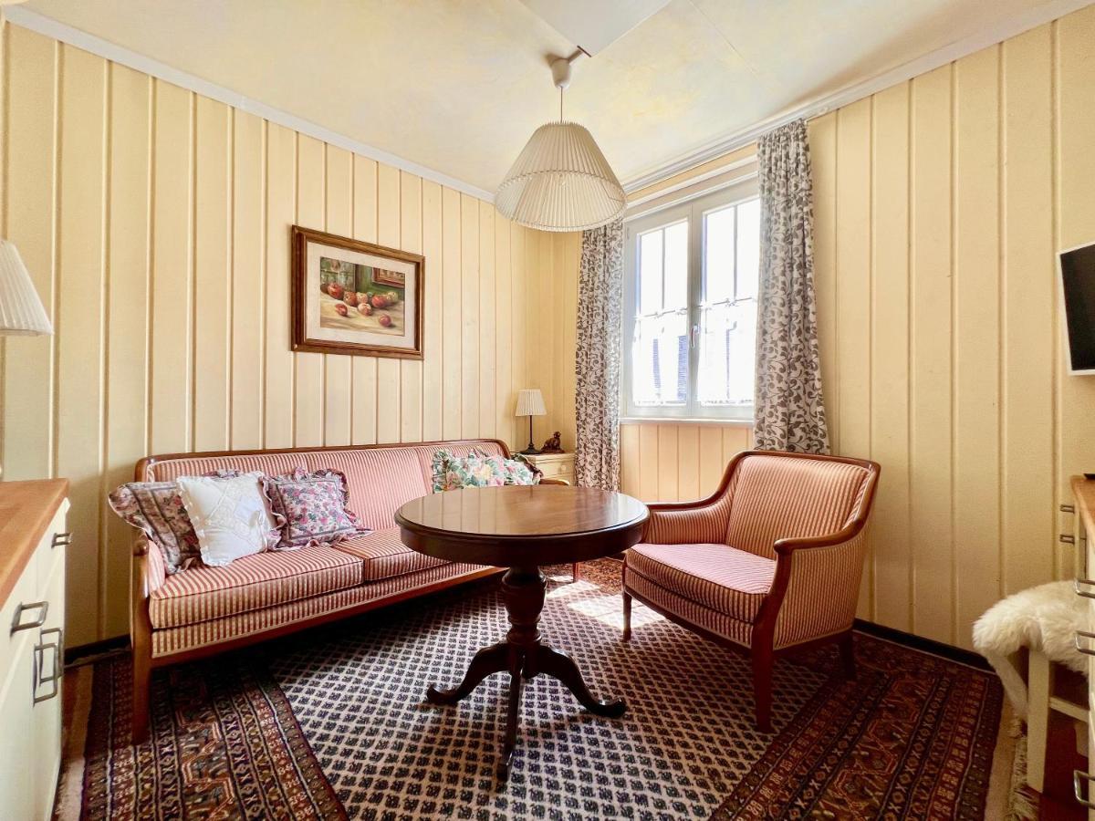 Kanne Honeymoon Appartment Trichtingen 外观 照片