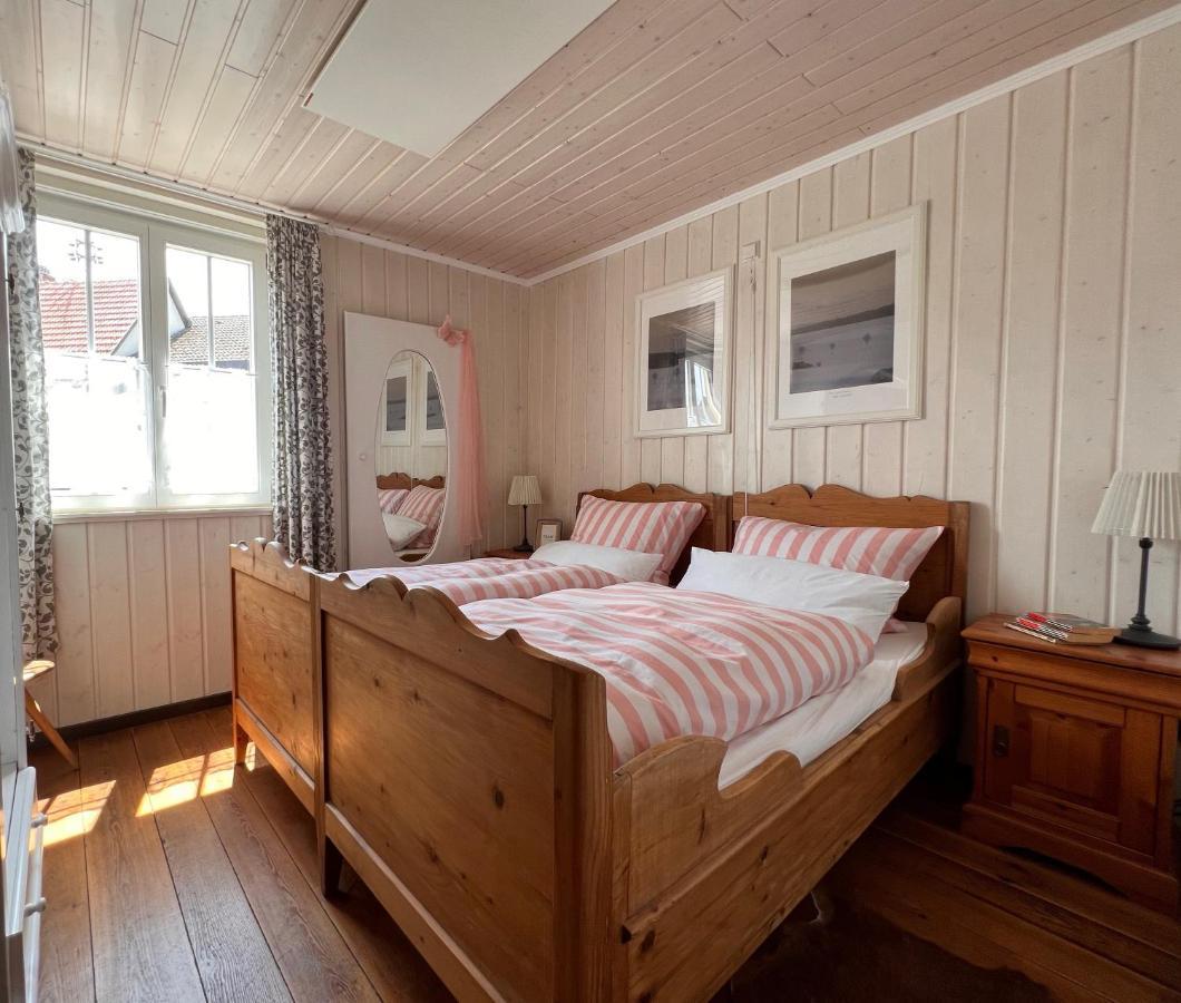 Kanne Honeymoon Appartment Trichtingen 外观 照片